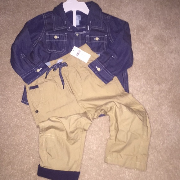 GAP Other - Gap boys matching set GAP Other - Gap boys matching set